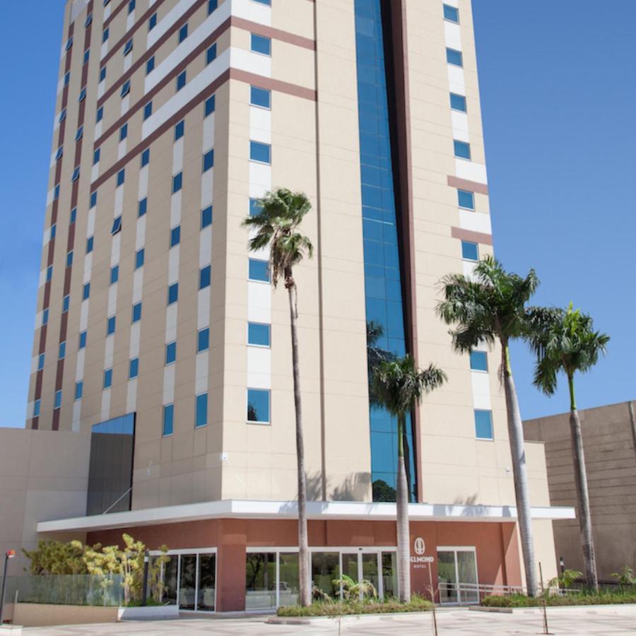 Delmond Hotel كويابا المظهر الخارجي الصورة