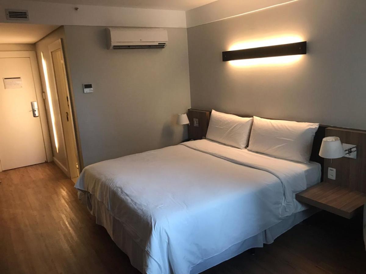 Delmond Hotel كويابا المظهر الخارجي الصورة