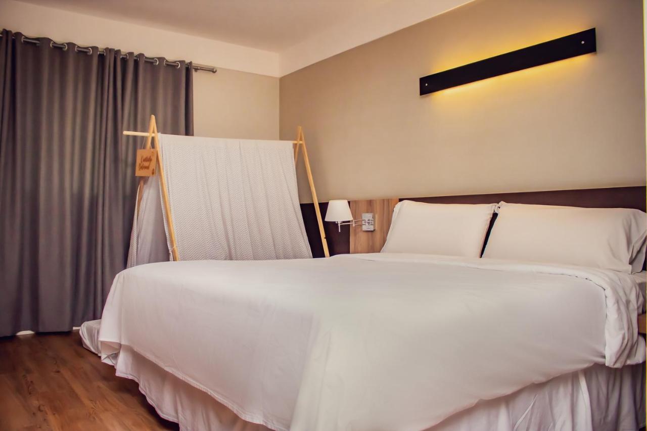 Delmond Hotel كويابا المظهر الخارجي الصورة