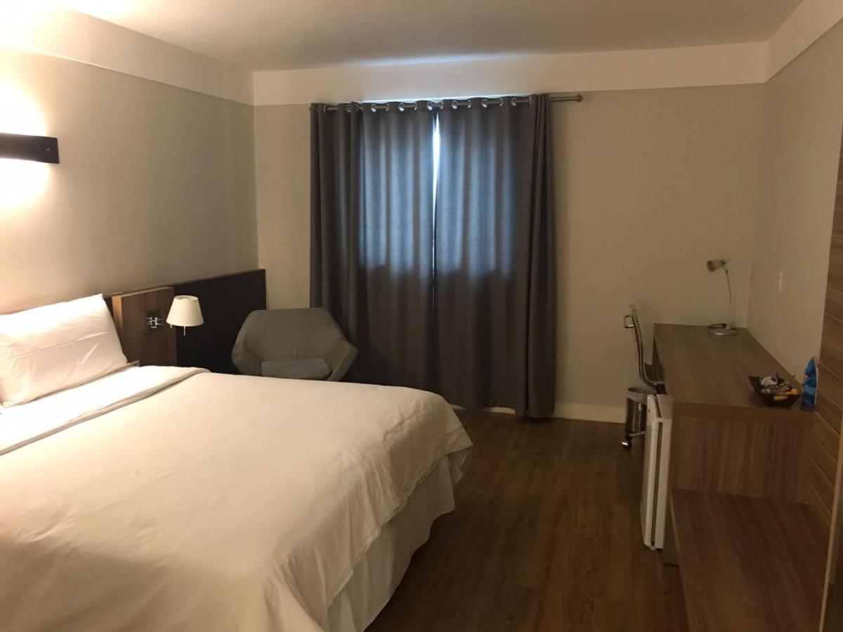 Delmond Hotel كويابا المظهر الخارجي الصورة