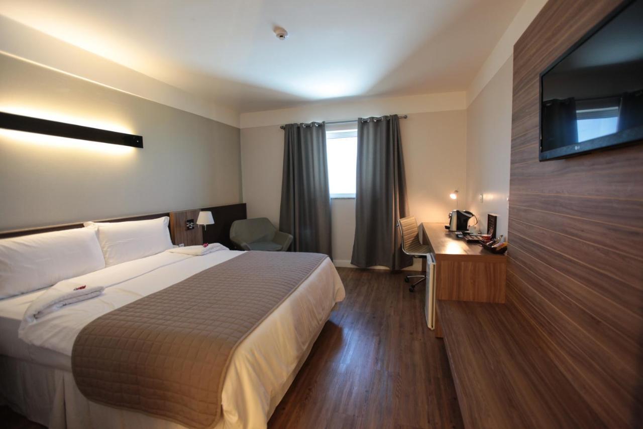 Delmond Hotel كويابا المظهر الخارجي الصورة