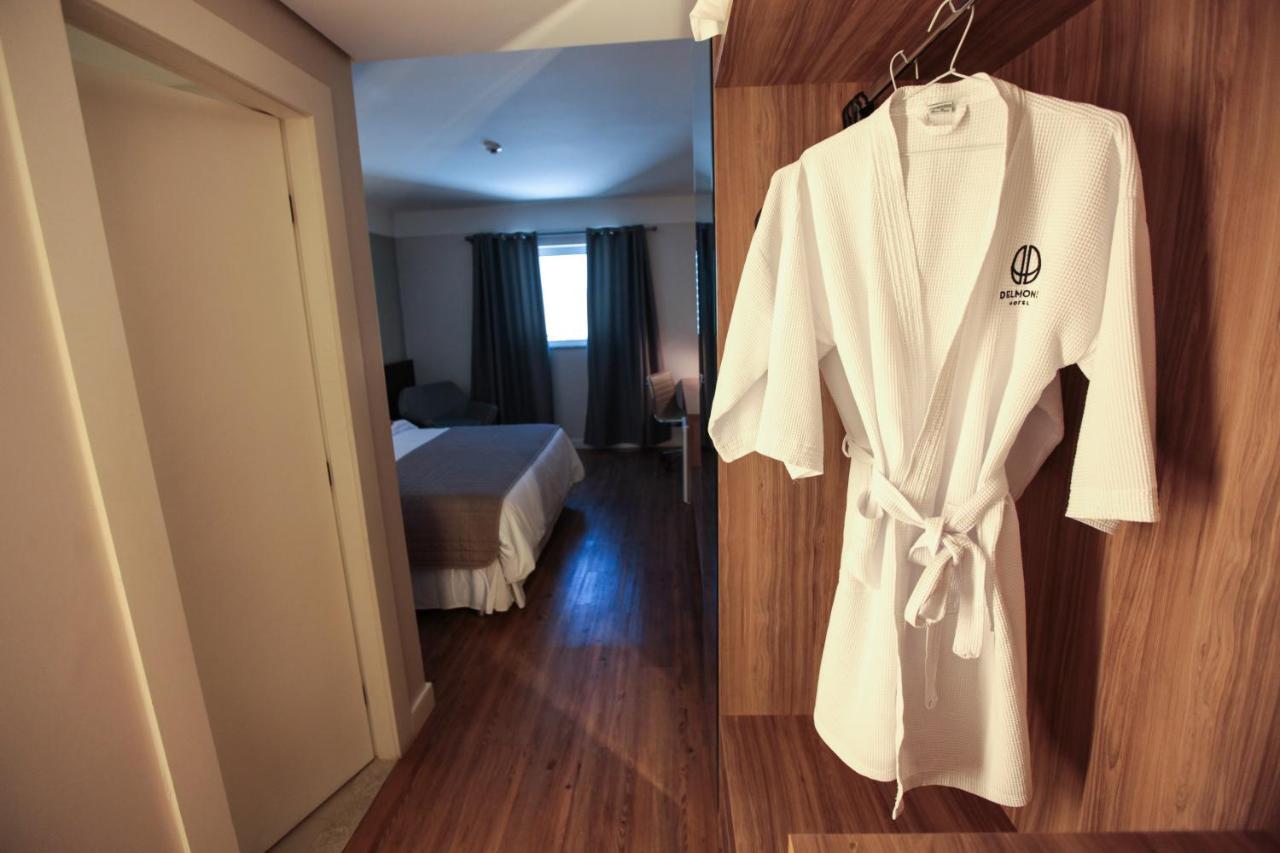 Delmond Hotel كويابا المظهر الخارجي الصورة