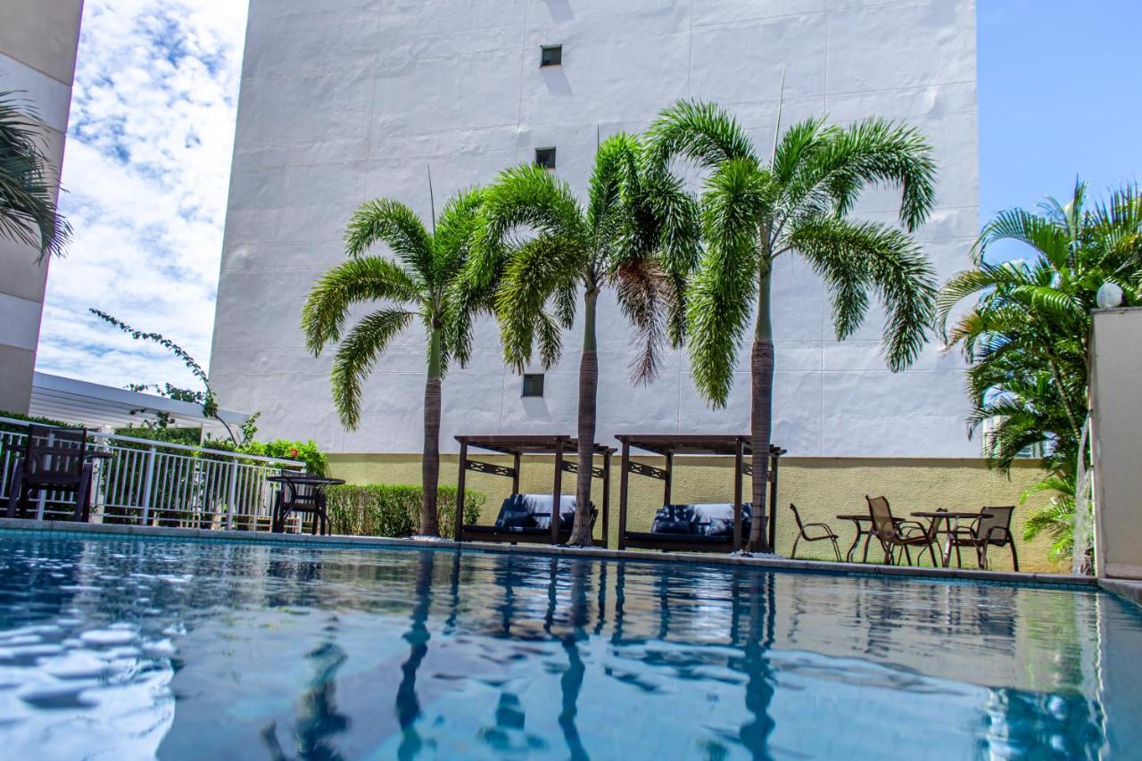 Delmond Hotel كويابا المظهر الخارجي الصورة
