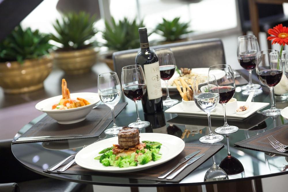 Delmond Hotel كويابا المظهر الخارجي الصورة