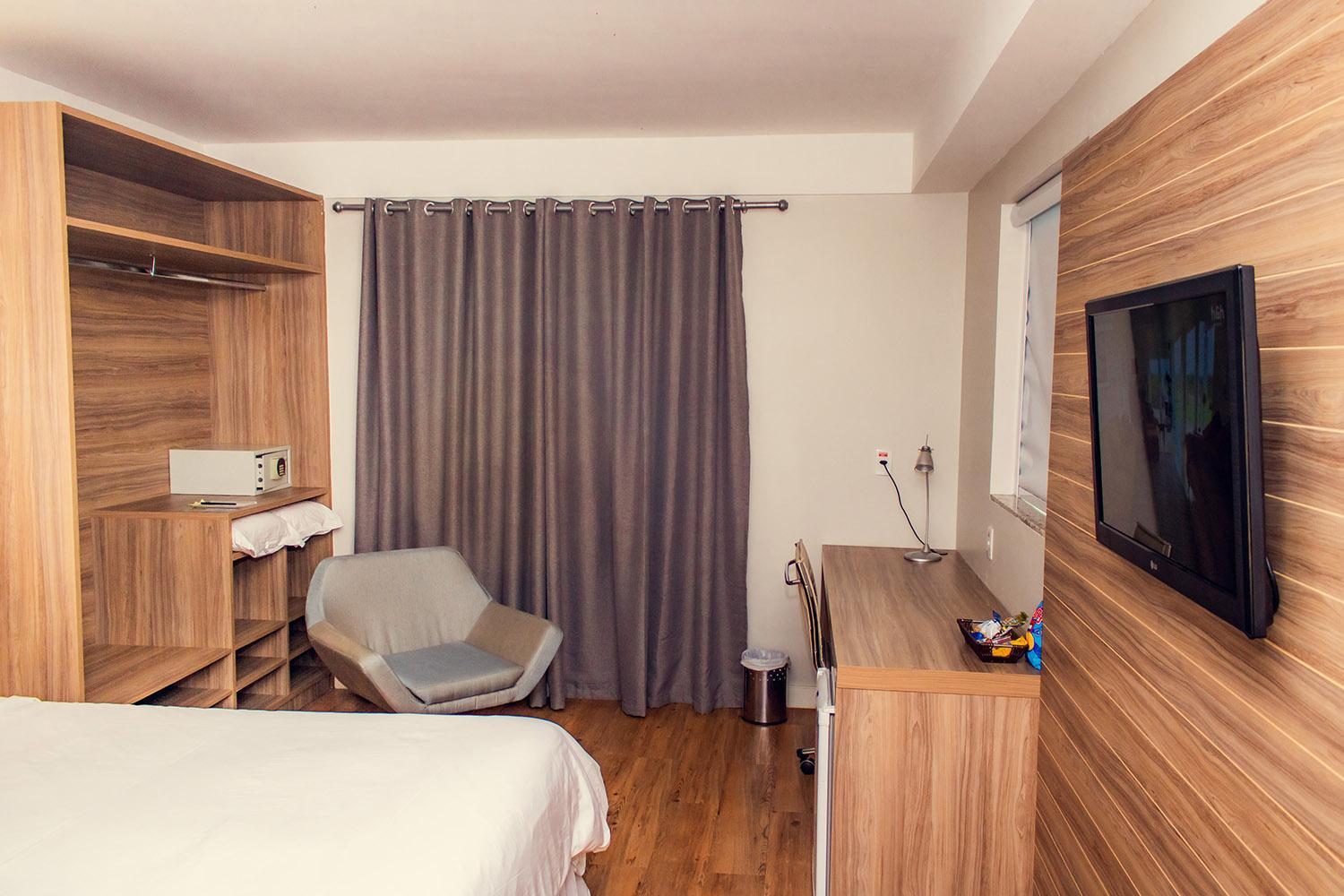 Delmond Hotel كويابا المظهر الخارجي الصورة