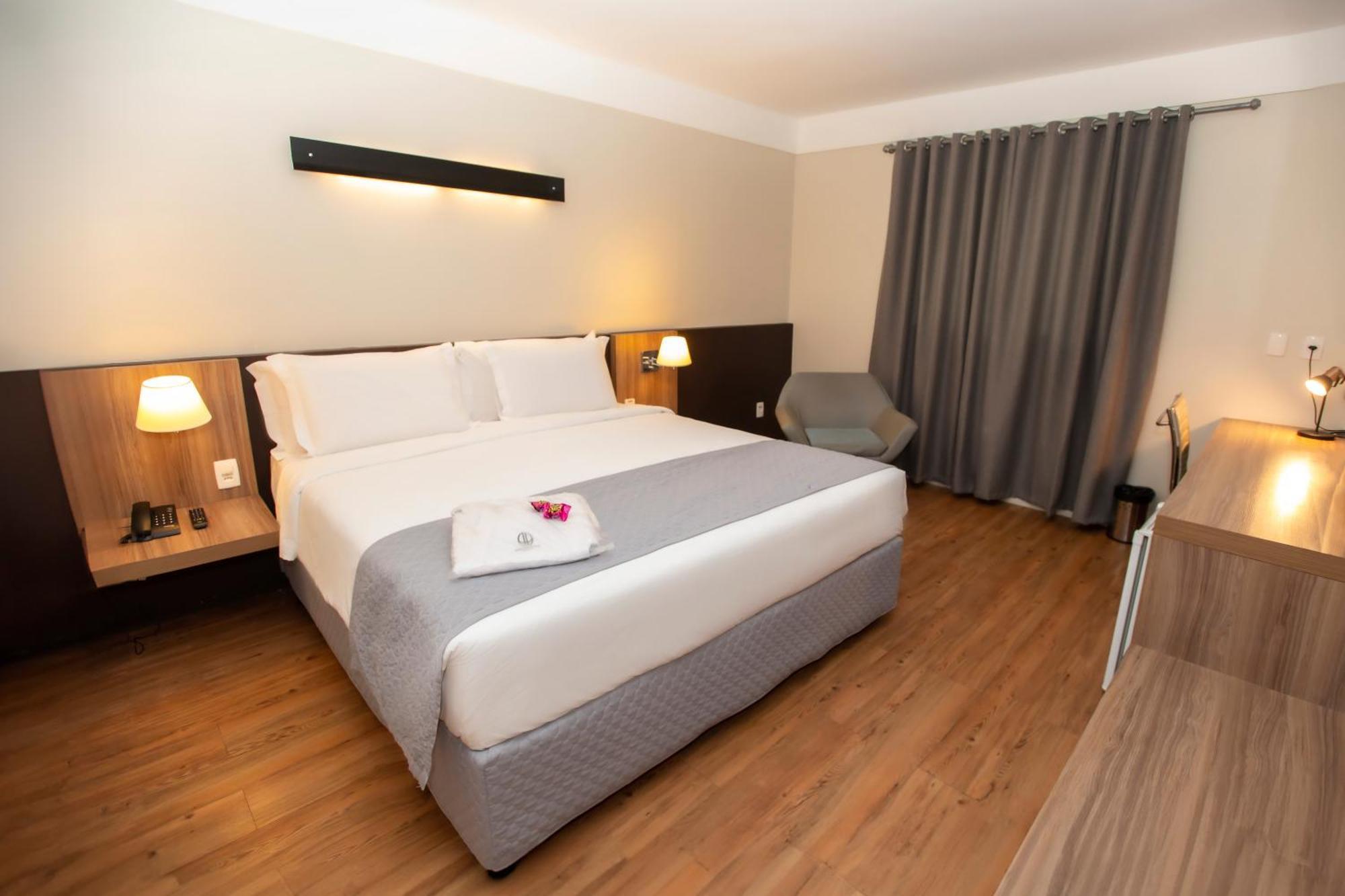 Delmond Hotel كويابا المظهر الخارجي الصورة