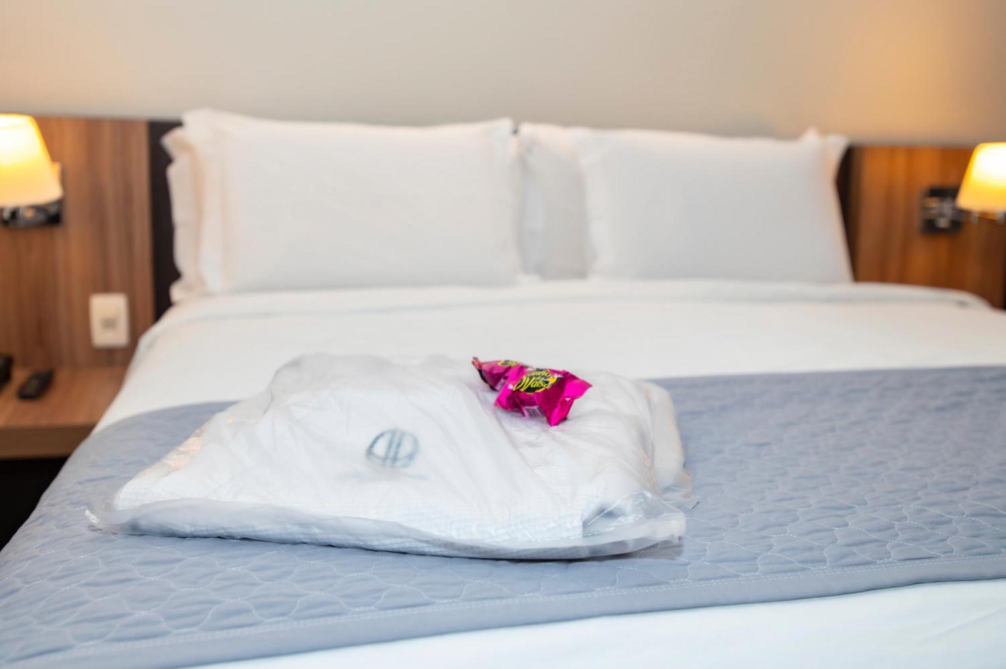 Delmond Hotel كويابا المظهر الخارجي الصورة