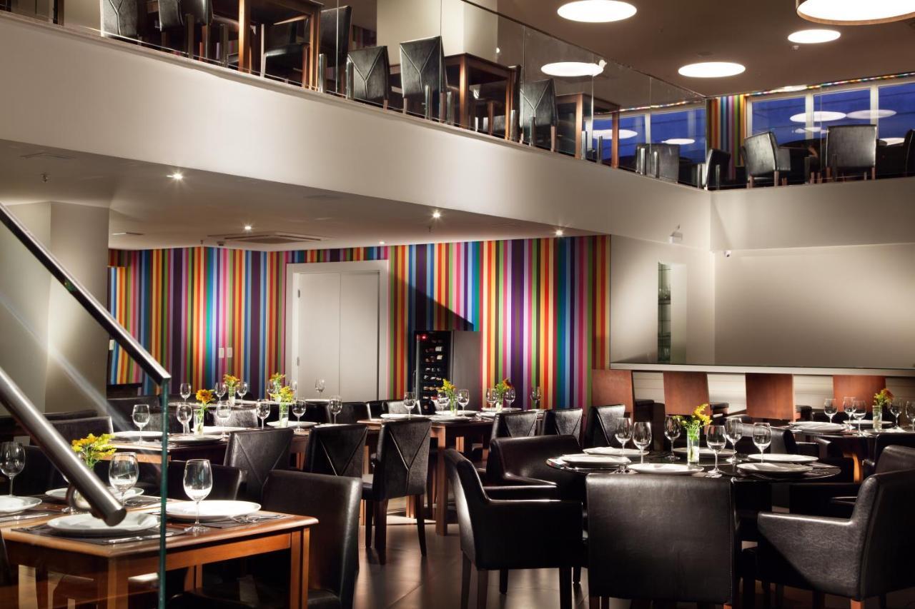 Delmond Hotel كويابا المظهر الخارجي الصورة
